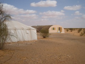 séjour Sahara en Tunisie