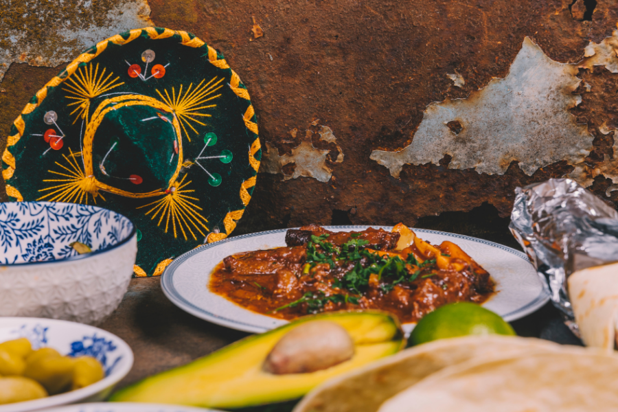 Southern Tunisia's Traditional Food