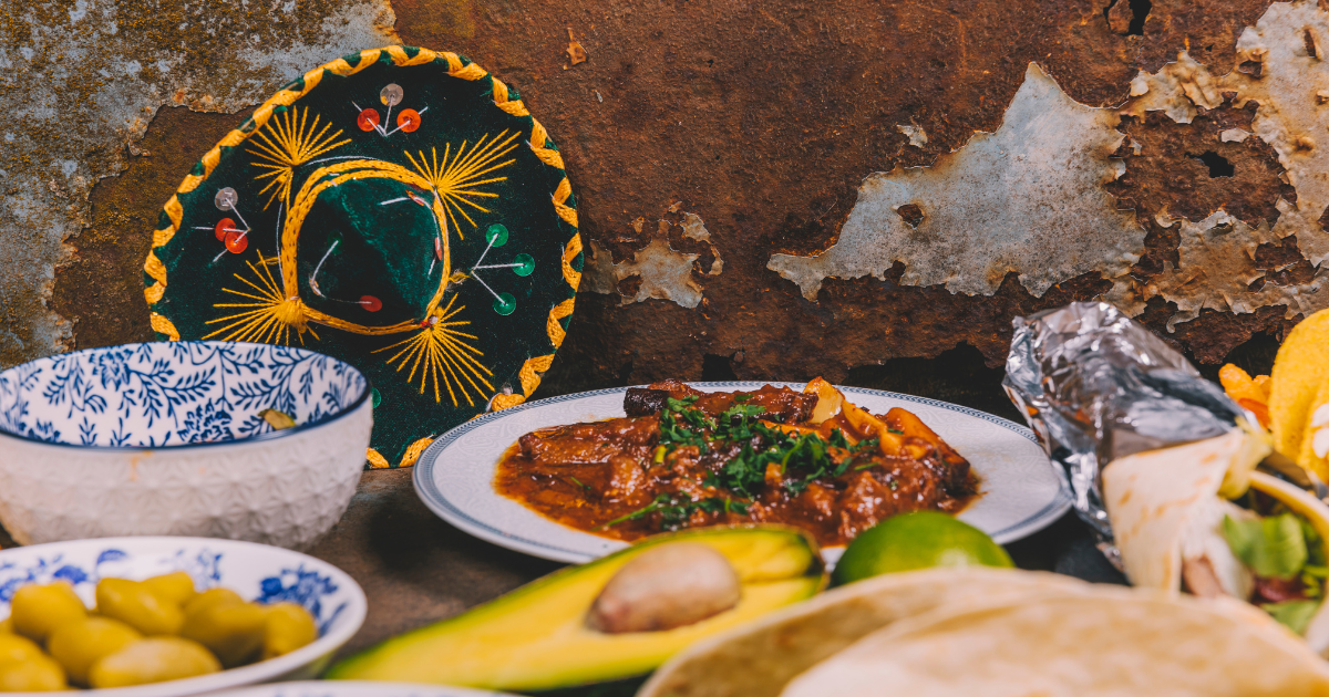 Southern Tunisia's Traditional Food